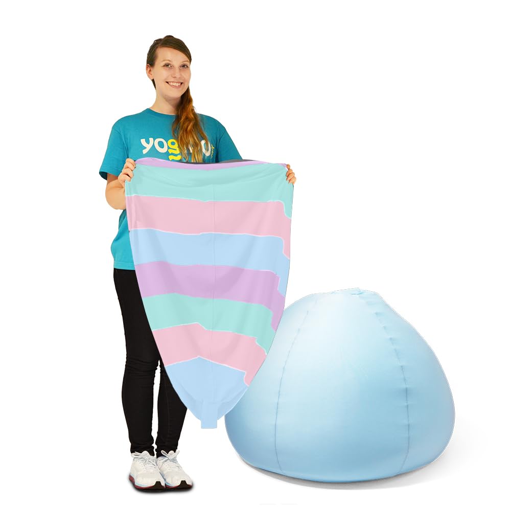 Amazon.co.jp: Yogibo Drop Rainbow Cover ヨギボー ドロップ
